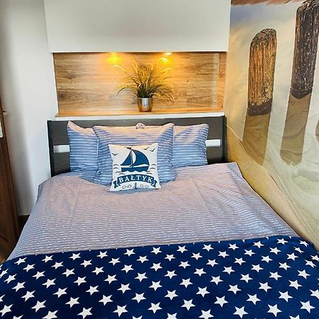 Apartament Baltik Star Władysławowo Esterno foto