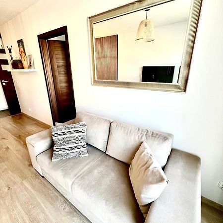 Apartament Baltik Star Władysławowo Esterno foto