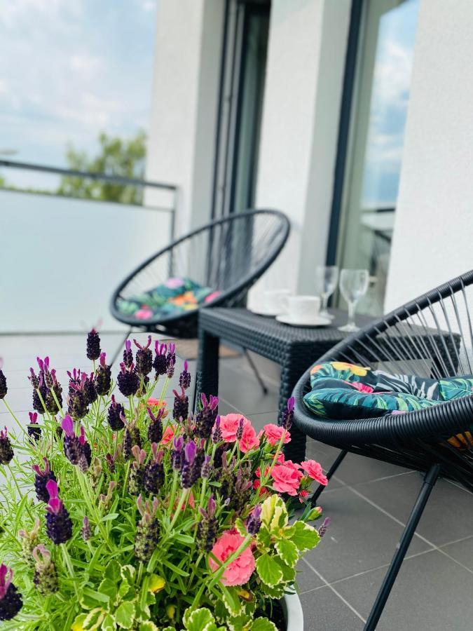 Apartament Baltik Star Władysławowo Esterno foto