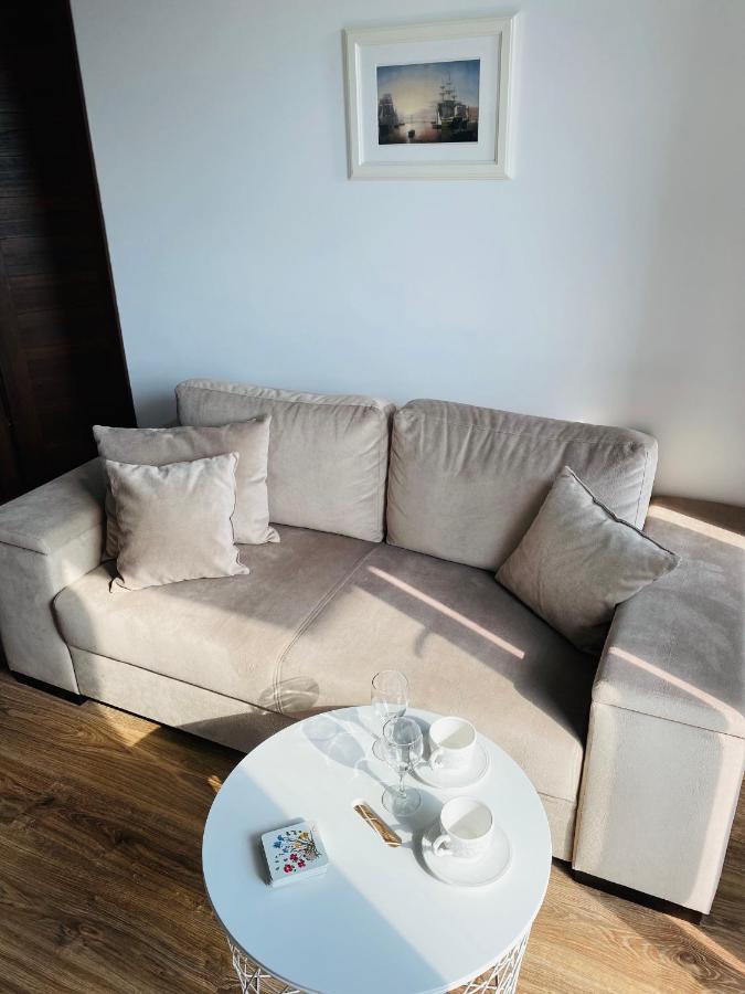 Apartament Baltik Star Władysławowo Esterno foto
