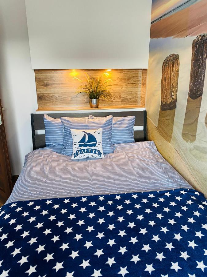 Apartament Baltik Star Władysławowo Esterno foto