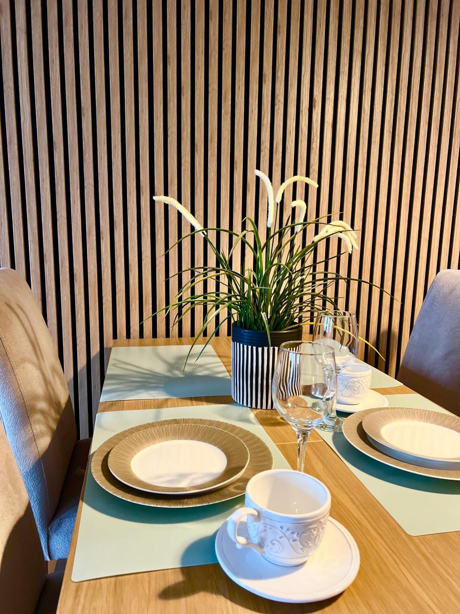 Apartament Baltik Star Władysławowo Esterno foto