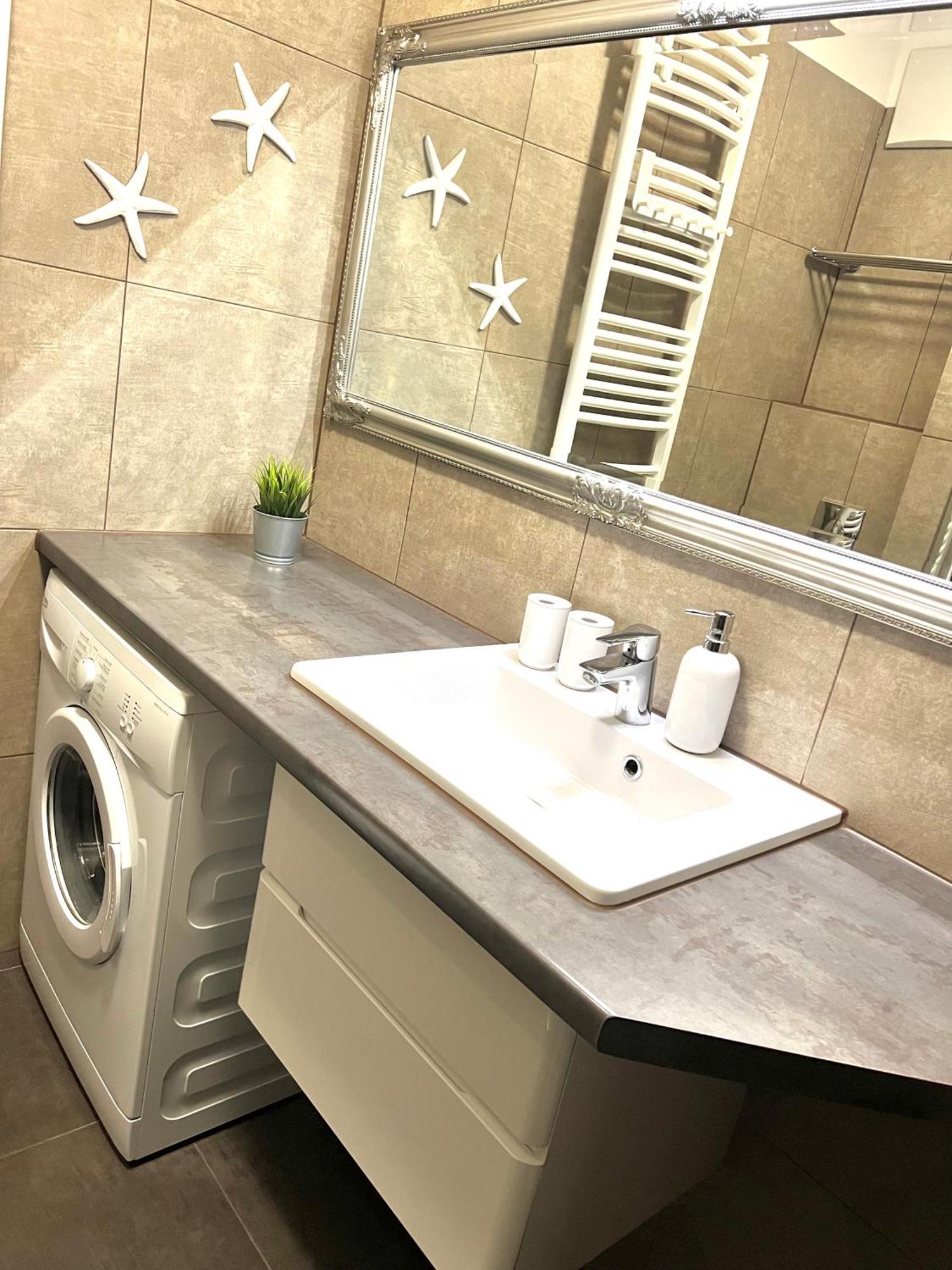 Apartament Baltik Star Władysławowo Esterno foto