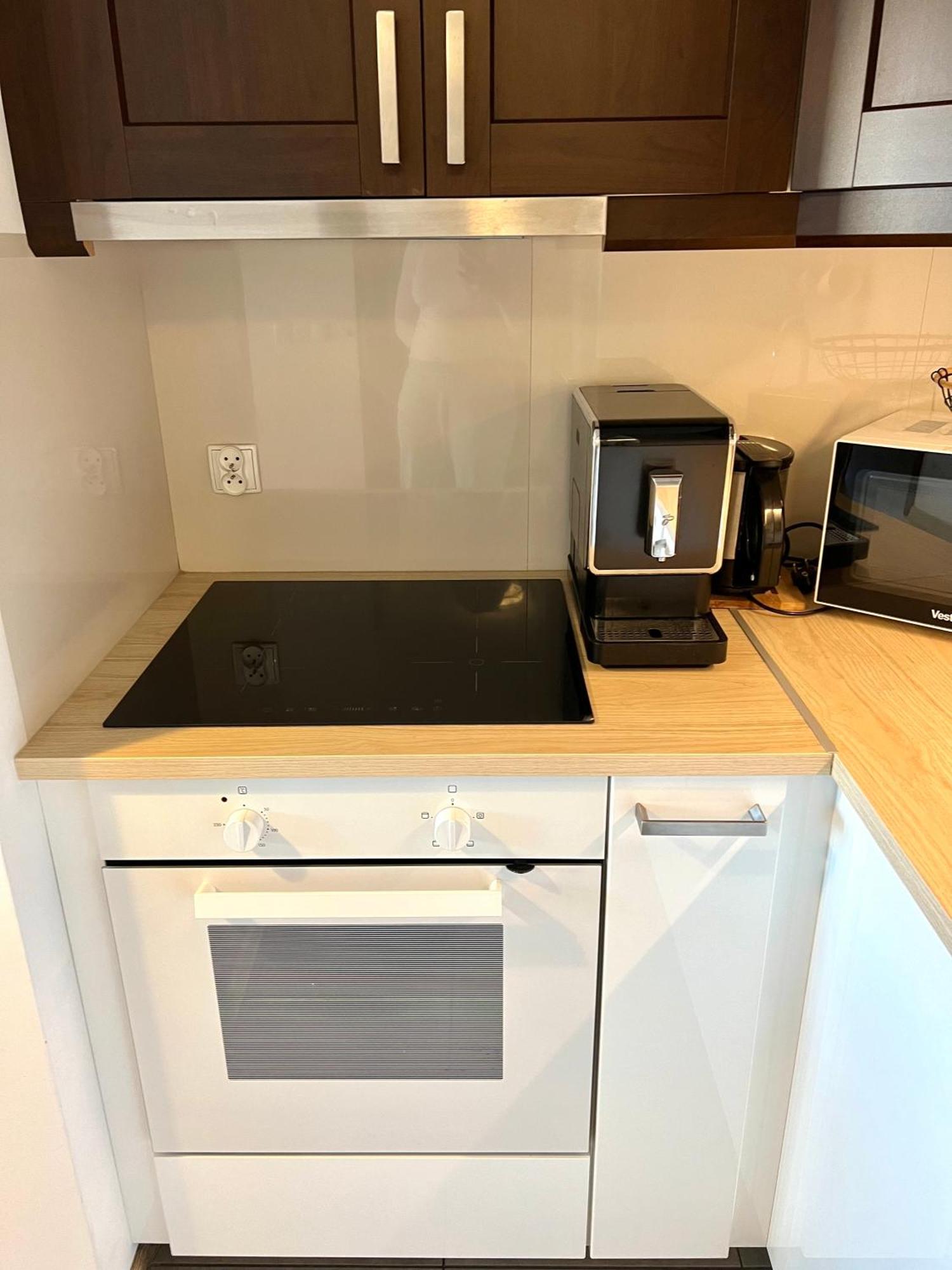 Apartament Baltik Star Władysławowo Esterno foto