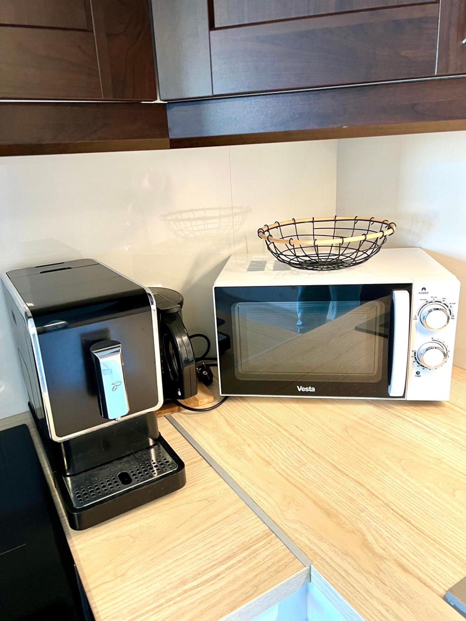 Apartament Baltik Star Władysławowo Esterno foto