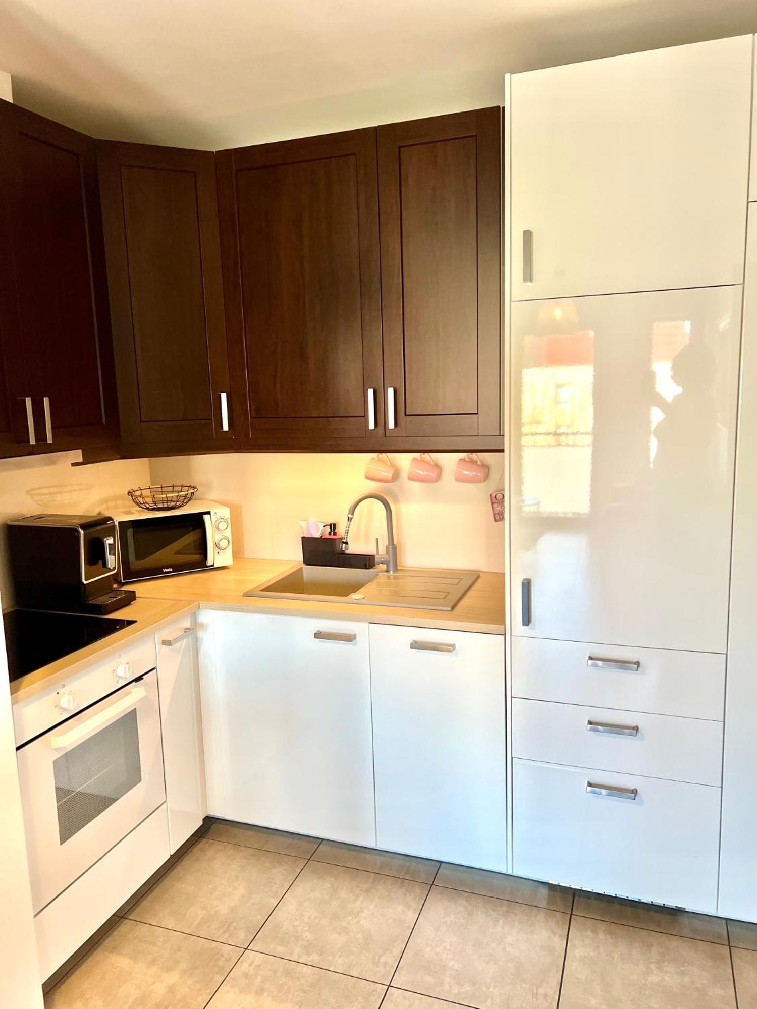 Apartament Baltik Star Władysławowo Esterno foto
